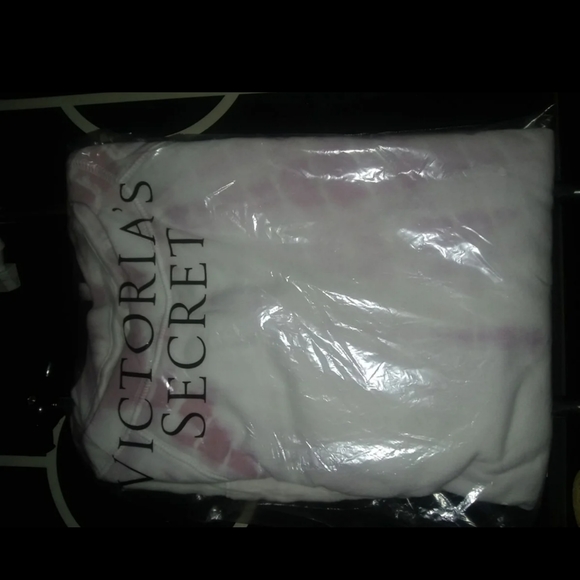 NEW VICTORIA'S SECRET PINK TIE DYE LEGGING CREW - Picture 5 of 9